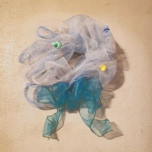 👶🏻Homemade 6" Baby Boy Wreath